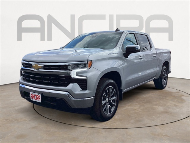 Used Car 2022 Chevrolet Silverado 1500  Lt For Sale Under $40,000 In San Antonio, Texas