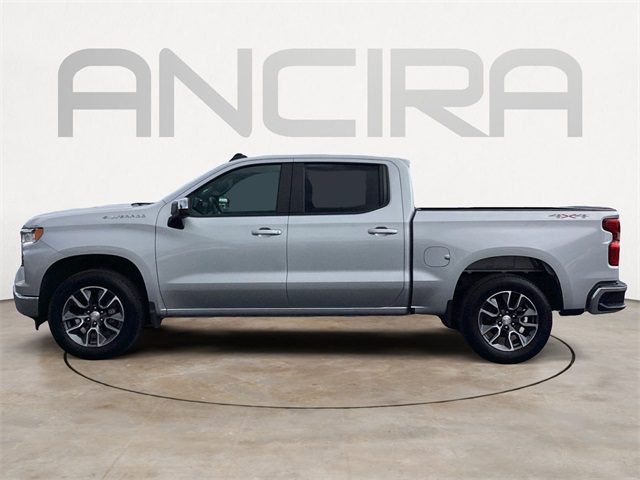 Used Car 2022 Chevrolet Silverado 1500  Lt For Sale Under $40,000 In San Antonio, Texas