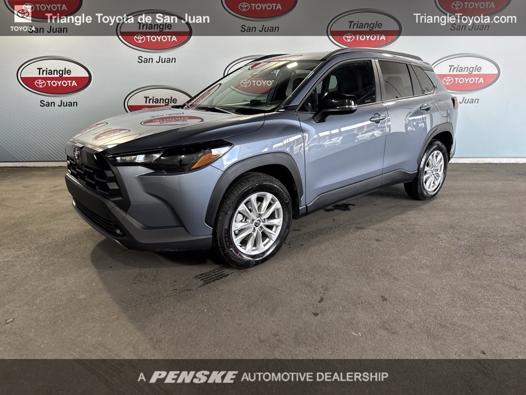 Thumbnail: 2026 Toyota Corolla Cross - 1