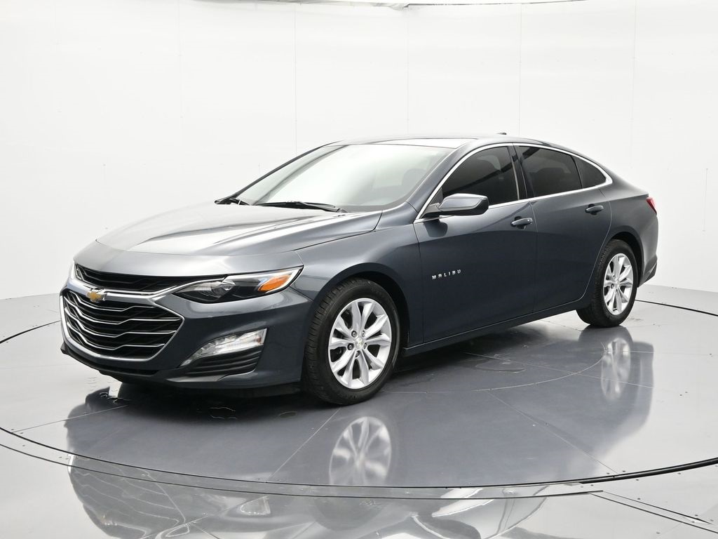 2021 Chevrolet Malibu LT FWD