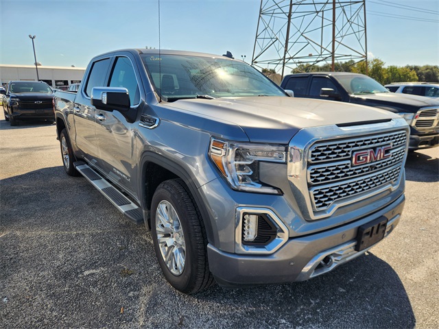 2019 GMC Sierra 1500 Denali Gray at Bayway Chrysler Dodge Jeep Ram