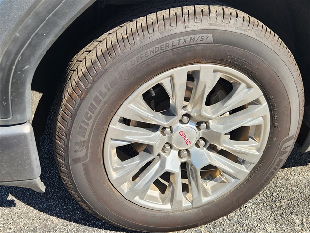 2019 GMC Sierra 1500 Denali Gray at Bayway Chrysler Dodge Jeep Ram