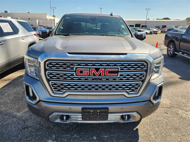 2019 GMC Sierra 1500 Denali Gray at Bayway Chrysler Dodge Jeep Ram