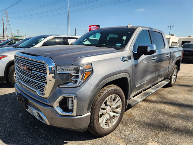 2019 GMC Sierra 1500 Denali Gray at Bayway Chrysler Dodge Jeep Ram