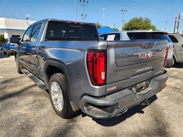 2019 GMC Sierra 1500 Denali Gray at Bayway Chrysler Dodge Jeep Ram