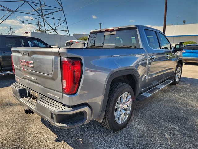 2019 GMC Sierra 1500 Denali Gray at Bayway Chrysler Dodge Jeep Ram
