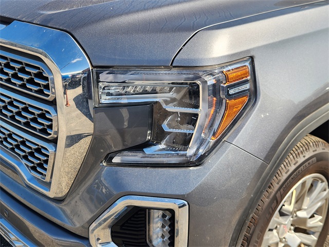 2019 GMC Sierra 1500 Denali Gray at Bayway Chrysler Dodge Jeep Ram