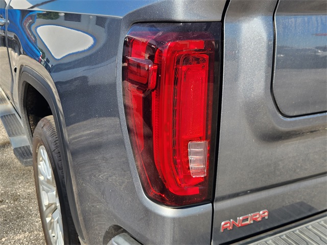 2019 GMC Sierra 1500 Denali Gray at Bayway Chrysler Dodge Jeep Ram