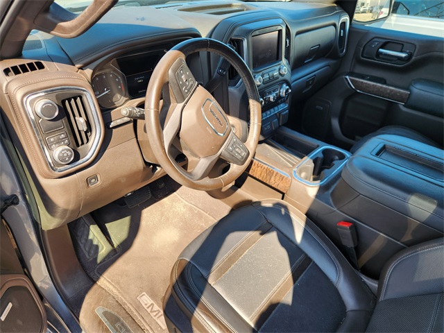 2019 GMC Sierra 1500 Denali Gray at Bayway Chrysler Dodge Jeep Ram