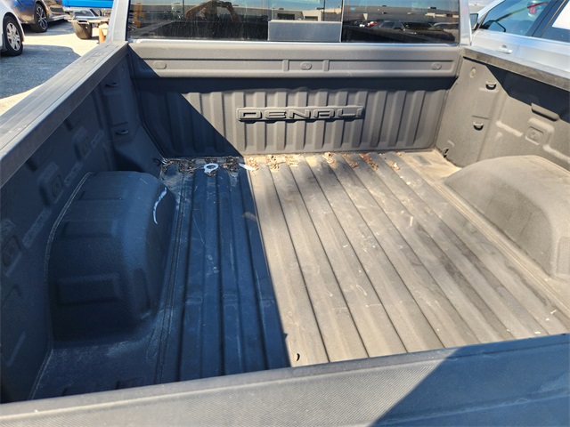 2019 GMC Sierra 1500 Denali Gray at Bayway Chrysler Dodge Jeep Ram