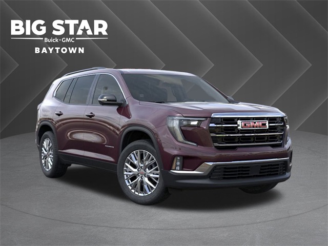 2026 GMC Acadia Elevation Brown at Big Star Buick GMC