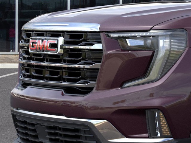2026 GMC Acadia Elevation Brown at Big Star Buick GMC