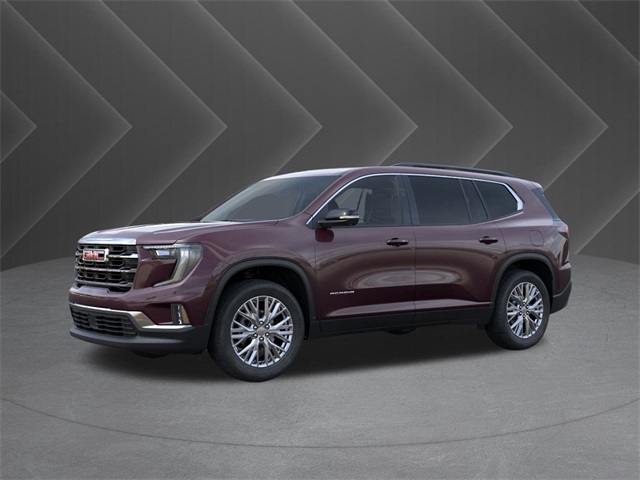 2026 GMC Acadia Elevation Brown at Big Star Buick GMC
