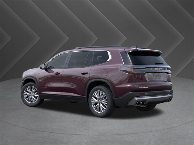 2026 GMC Acadia Elevation Brown at Big Star Buick GMC