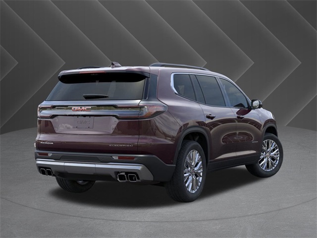 2026 GMC Acadia Elevation Brown at Big Star Buick GMC