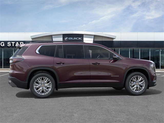 2026 GMC Acadia Elevation Brown at Big Star Buick GMC
