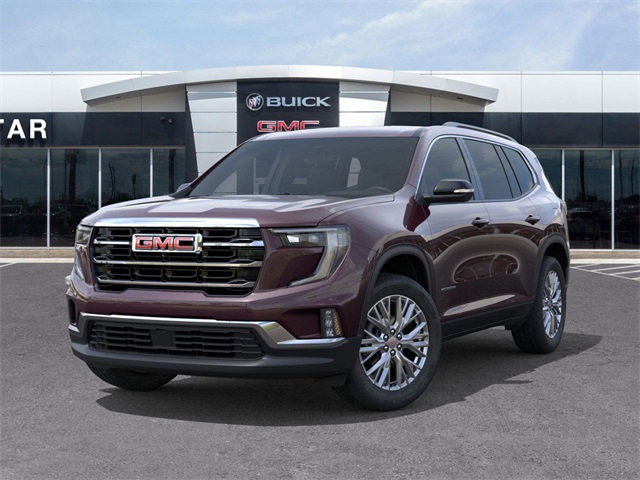 2026 GMC Acadia Elevation Brown at Big Star Buick GMC