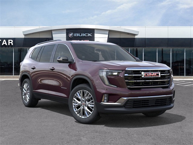 2026 GMC Acadia Elevation Brown at Big Star Buick GMC