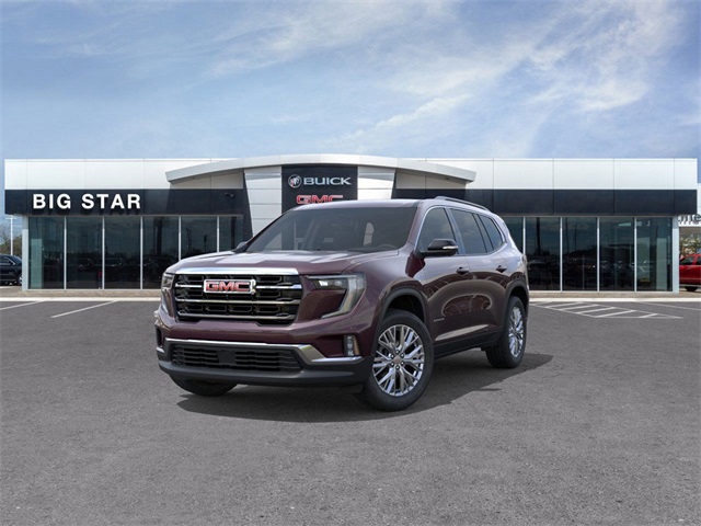 2026 GMC Acadia Elevation Brown at Big Star Buick GMC