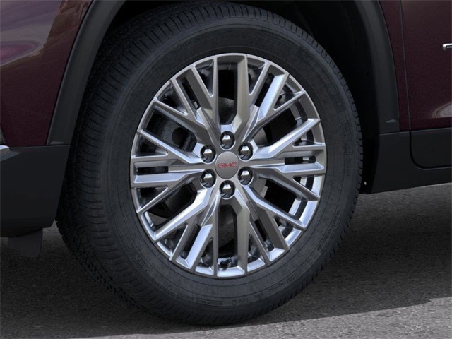 2026 GMC Acadia Elevation Brown at Big Star Buick GMC