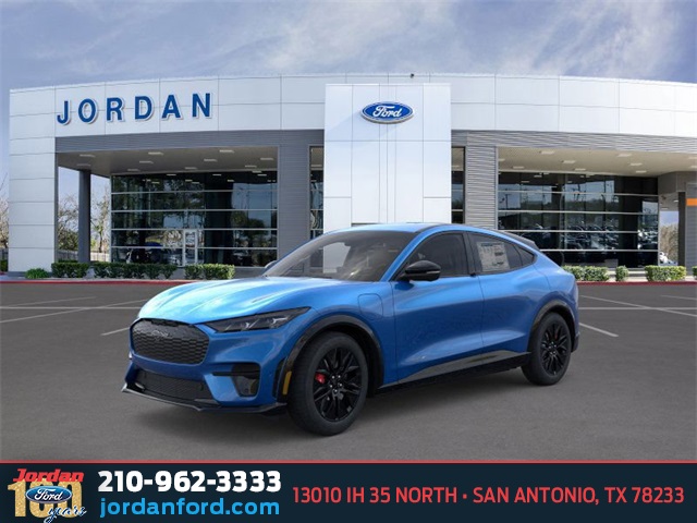 New Car 2025 Ford Mustang Mach-e  Premium For Sale Under $60,000 In San Antonio, Texas