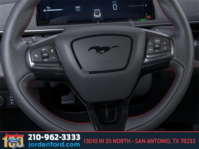 New Car 2025 Ford Mustang Mach-e  Premium For Sale Under $60,000 In San Antonio, Texas