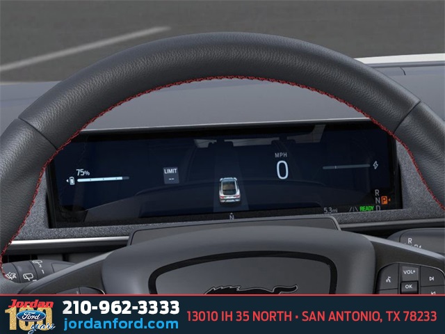 New Car 2025 Ford Mustang Mach-e  Premium For Sale Under $60,000 In San Antonio, Texas