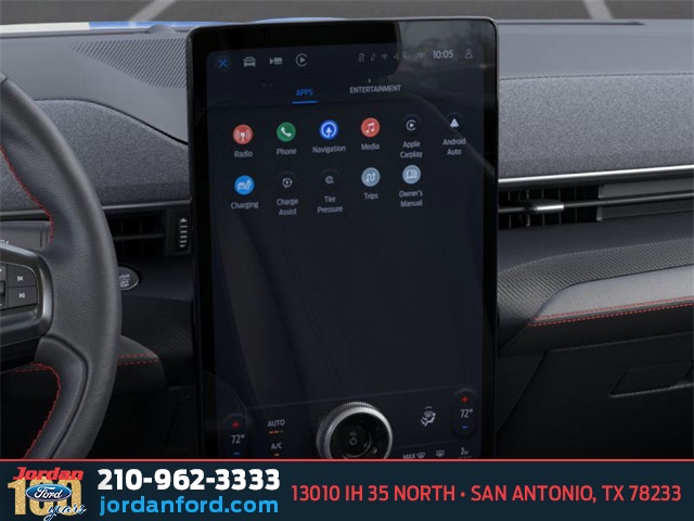 New Car 2025 Ford Mustang Mach-e  Premium For Sale Under $60,000 In San Antonio, Texas