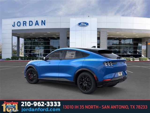 New Car 2025 Ford Mustang Mach-e  Premium For Sale Under $60,000 In San Antonio, Texas