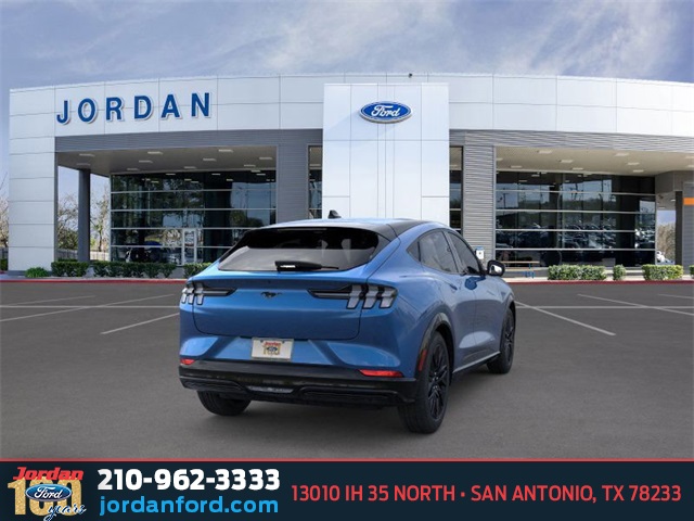 New Car 2025 Ford Mustang Mach-e  Premium For Sale Under $60,000 In San Antonio, Texas
