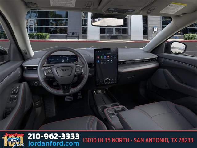 New Car 2025 Ford Mustang Mach-e  Premium For Sale Under $60,000 In San Antonio, Texas