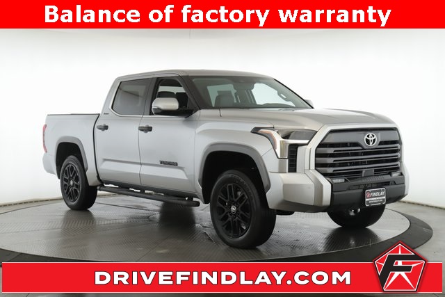 2024 Toyota Tundra Limited CrewMax Cab 4WD