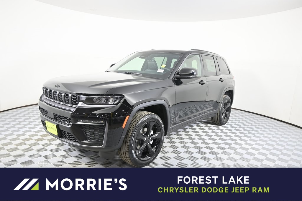 2026 Jeep Grand Cherokee Limited