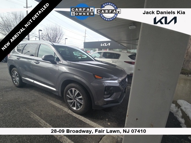 2019 Hyundai Santa Fe 2.4L SEL AWD