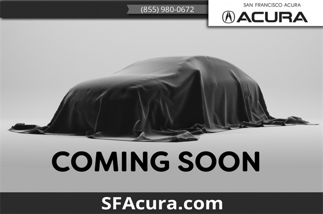2025 Acura ADX SH-AWD with A-SPEC and Advance Package
