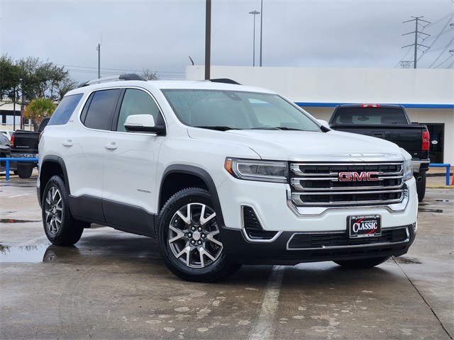 2023 GMC Acadia SLE AWD