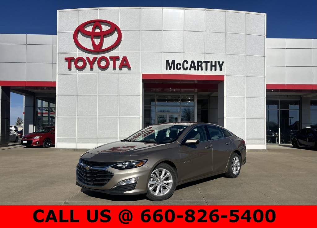 2024 Chevrolet Malibu LT with 1LT FWD