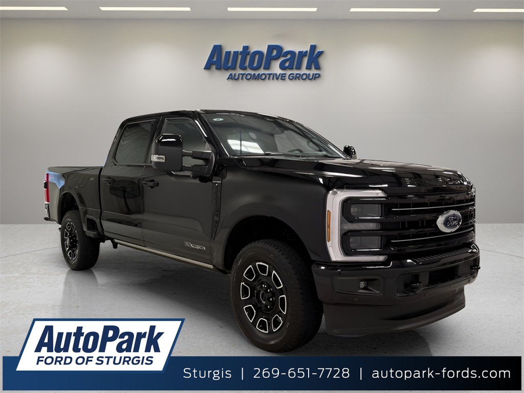 2026 Ford F-250 Super Duty Platinum Crew Cab 4WD