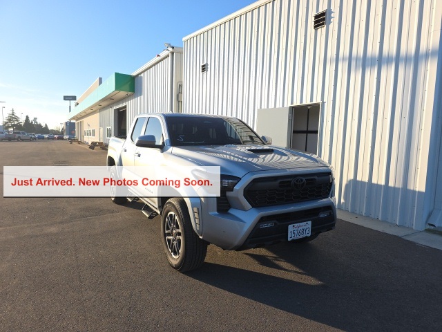 2024 Toyota Tacoma TRD Sport Double Cab 4WD