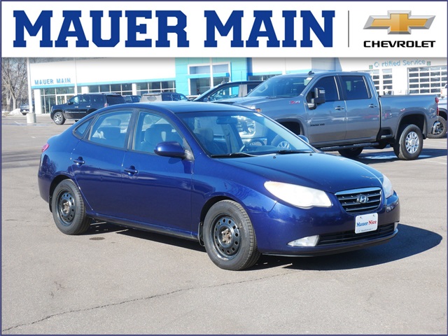 2007 Hyundai Elantra GLS FWD