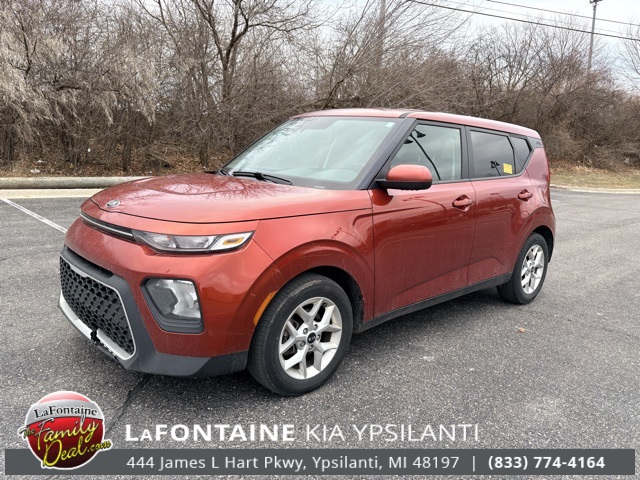 2021 Kia Soul S