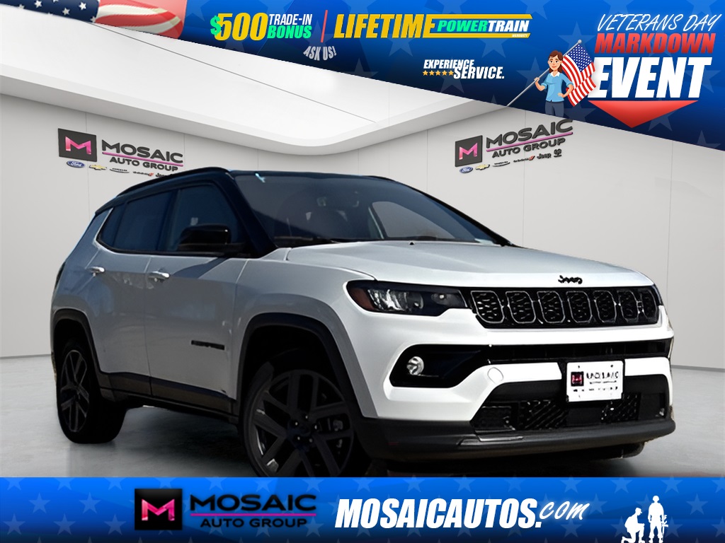 2026 Jeep Compass