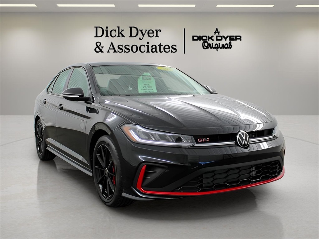 2025 Volkswagen Jetta GLI Autobahn FWD