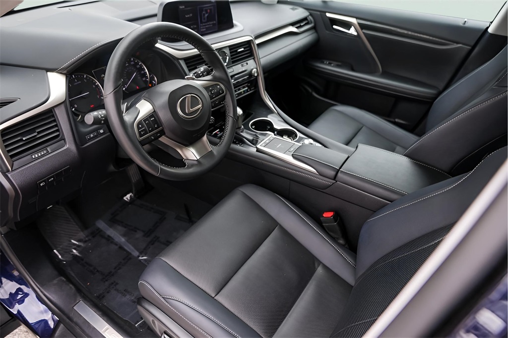 Used Car 2021 Lexus Rx  350 For Sale Under $40,000 In Austin, Texas