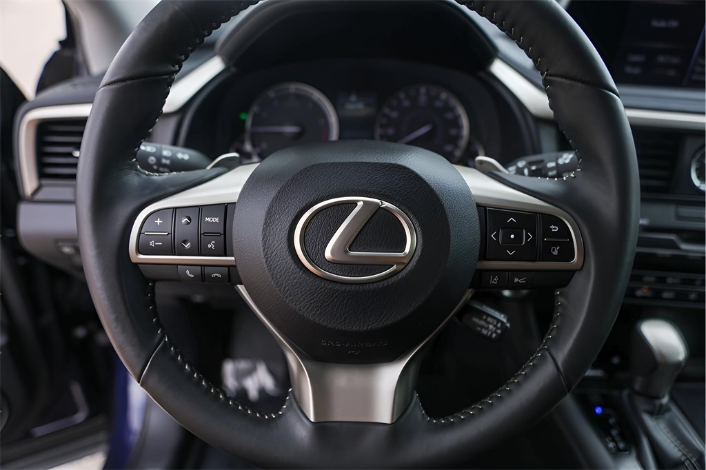 Used Car 2021 Lexus Rx  350 For Sale Under $40,000 In Austin, Texas