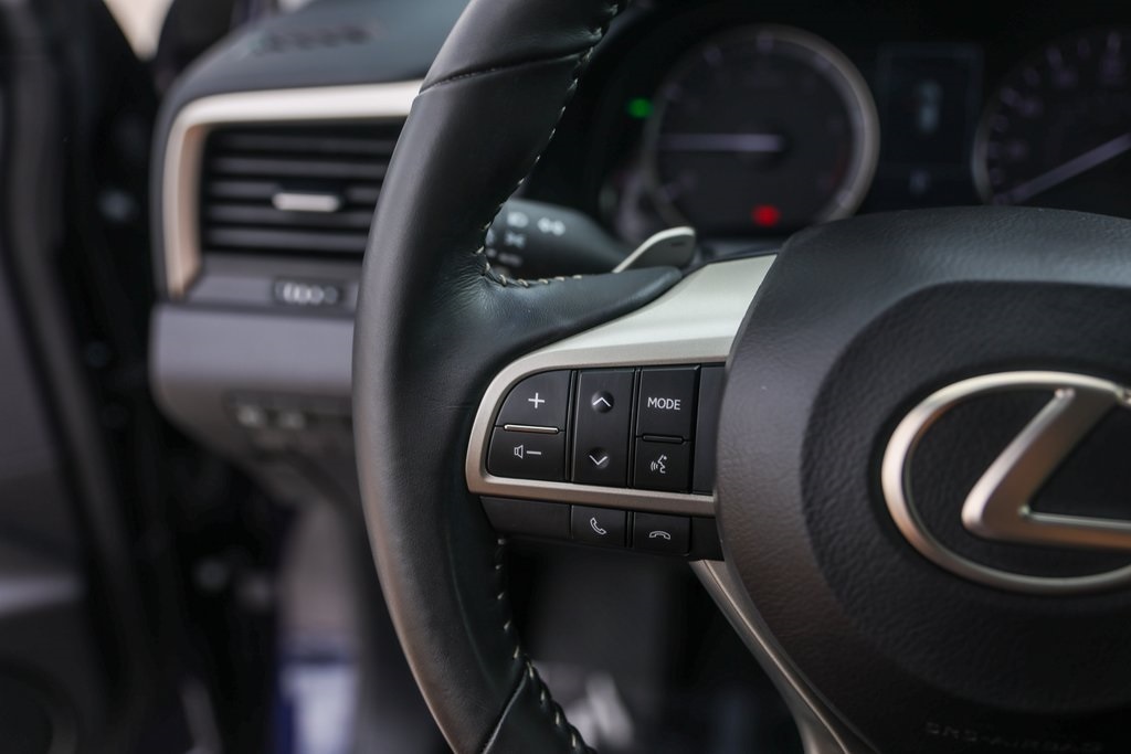 Used Car 2021 Lexus Rx  350 For Sale Under $40,000 In Austin, Texas