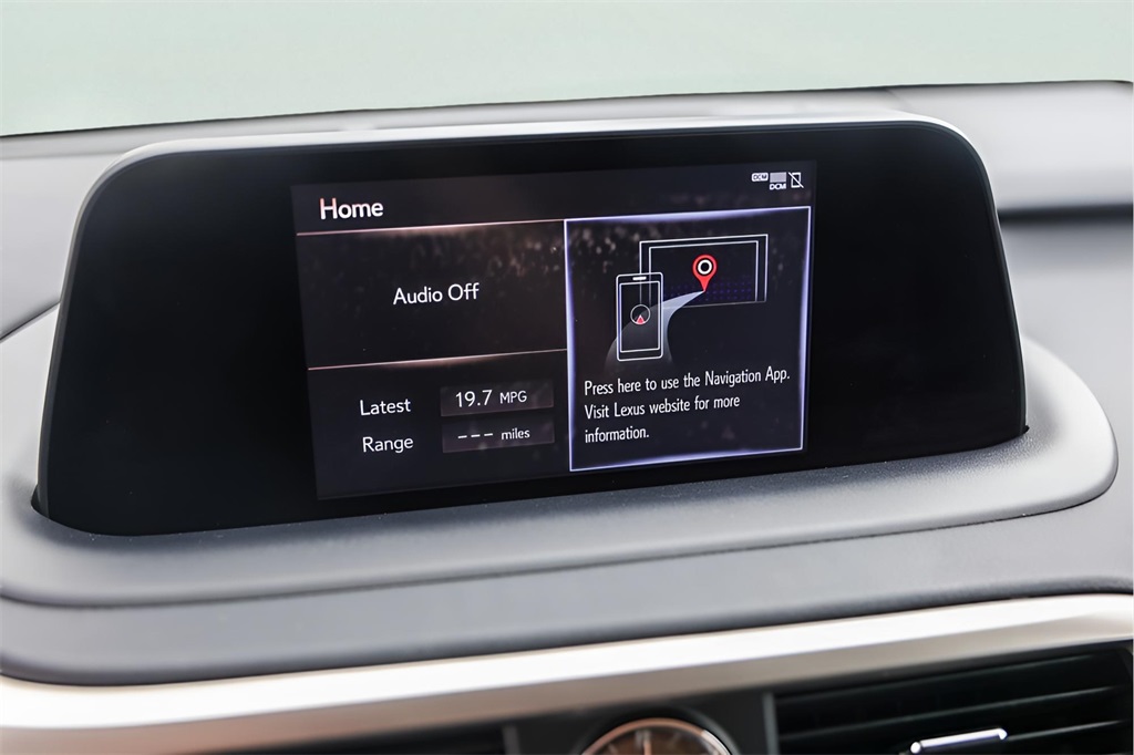 Used Car 2021 Lexus Rx  350 For Sale Under $40,000 In Austin, Texas