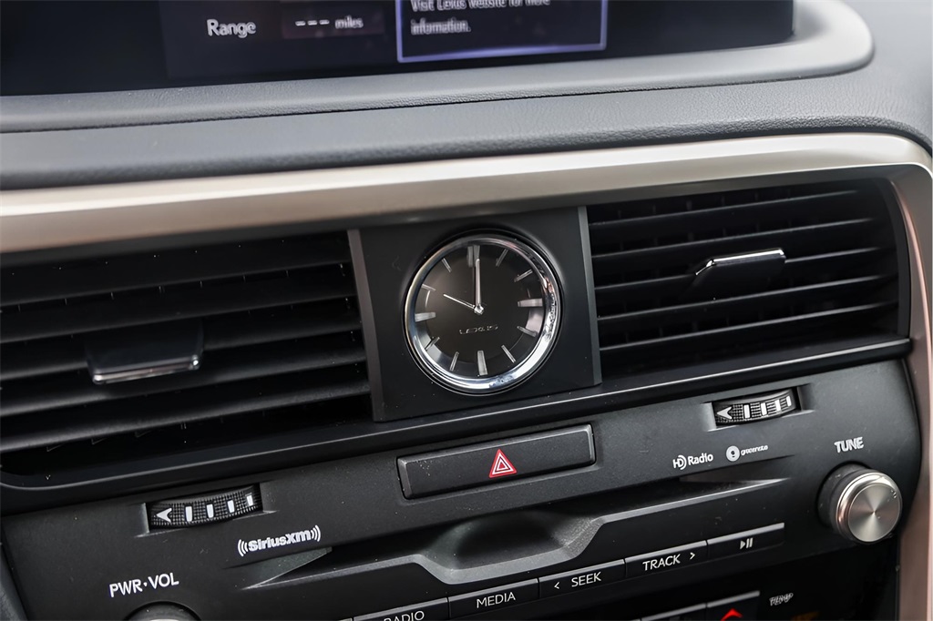 Used Car 2021 Lexus Rx  350 For Sale Under $40,000 In Austin, Texas