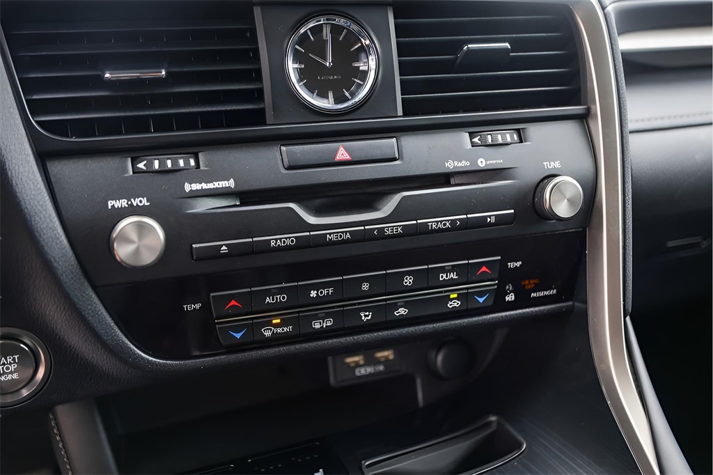 Used Car 2021 Lexus Rx  350 For Sale Under $40,000 In Austin, Texas