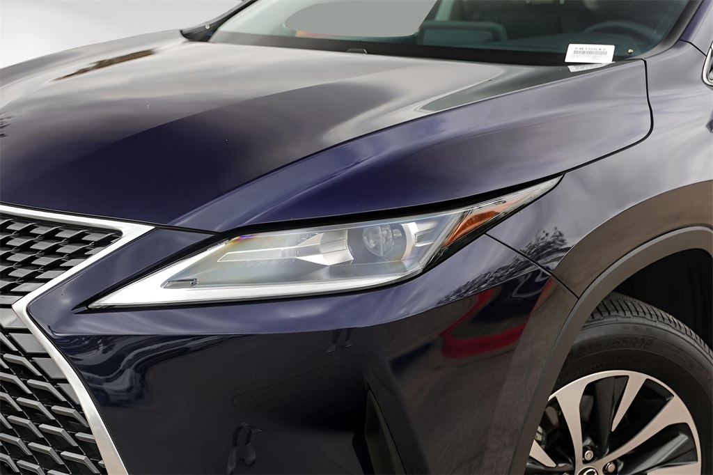 Used Car 2021 Lexus Rx  350 For Sale Under $40,000 In Austin, Texas